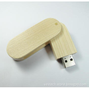 Wood Twister USB Flash Drive VFD-3001